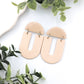 ♥ Unity Earrings | polymer clay
