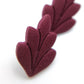♥ Faith Earrings | polymer clay