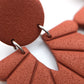 ♥ Lisa Earrings | polymer clay