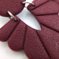 ♥ Lisa Earrings | polymer clay